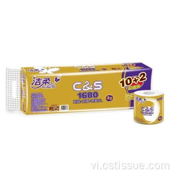 140g mô mềm 3 ply nhà vệ sinh